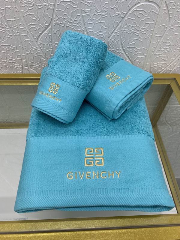 Givenchy Towel Set ID:20260503-33